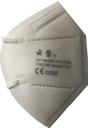 Atemschutzmaske FFP2 (NR) CE Zertifikat, ohne Ventil, ear loops FFP2 (NR) CE Maske
